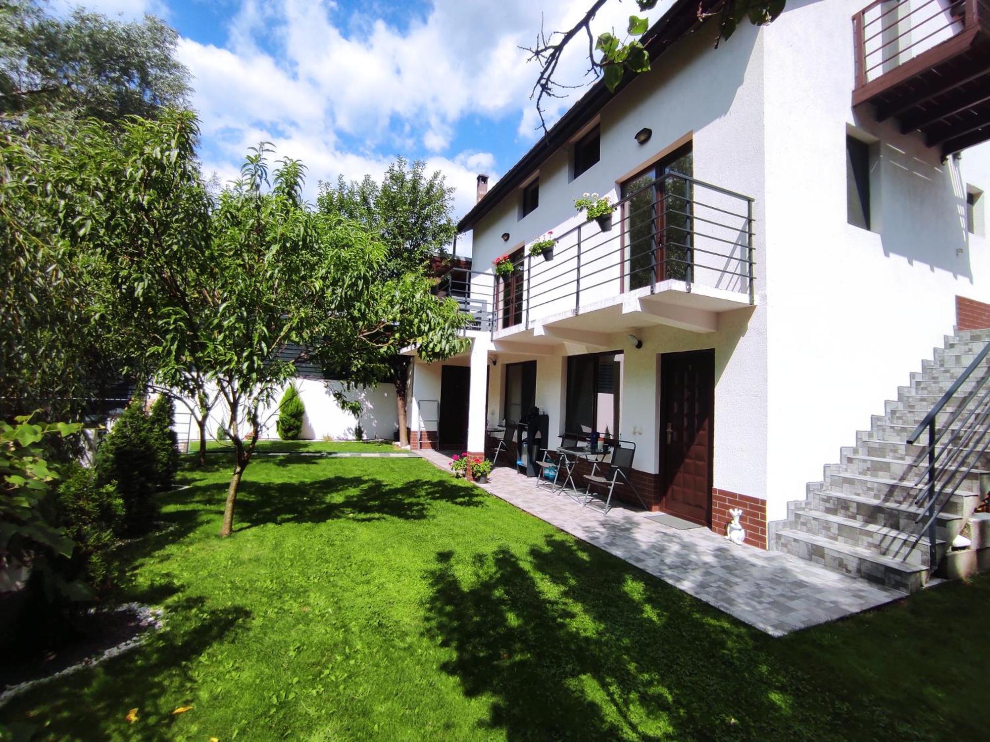 Rio Rooms Băile Herculane Exterior foto