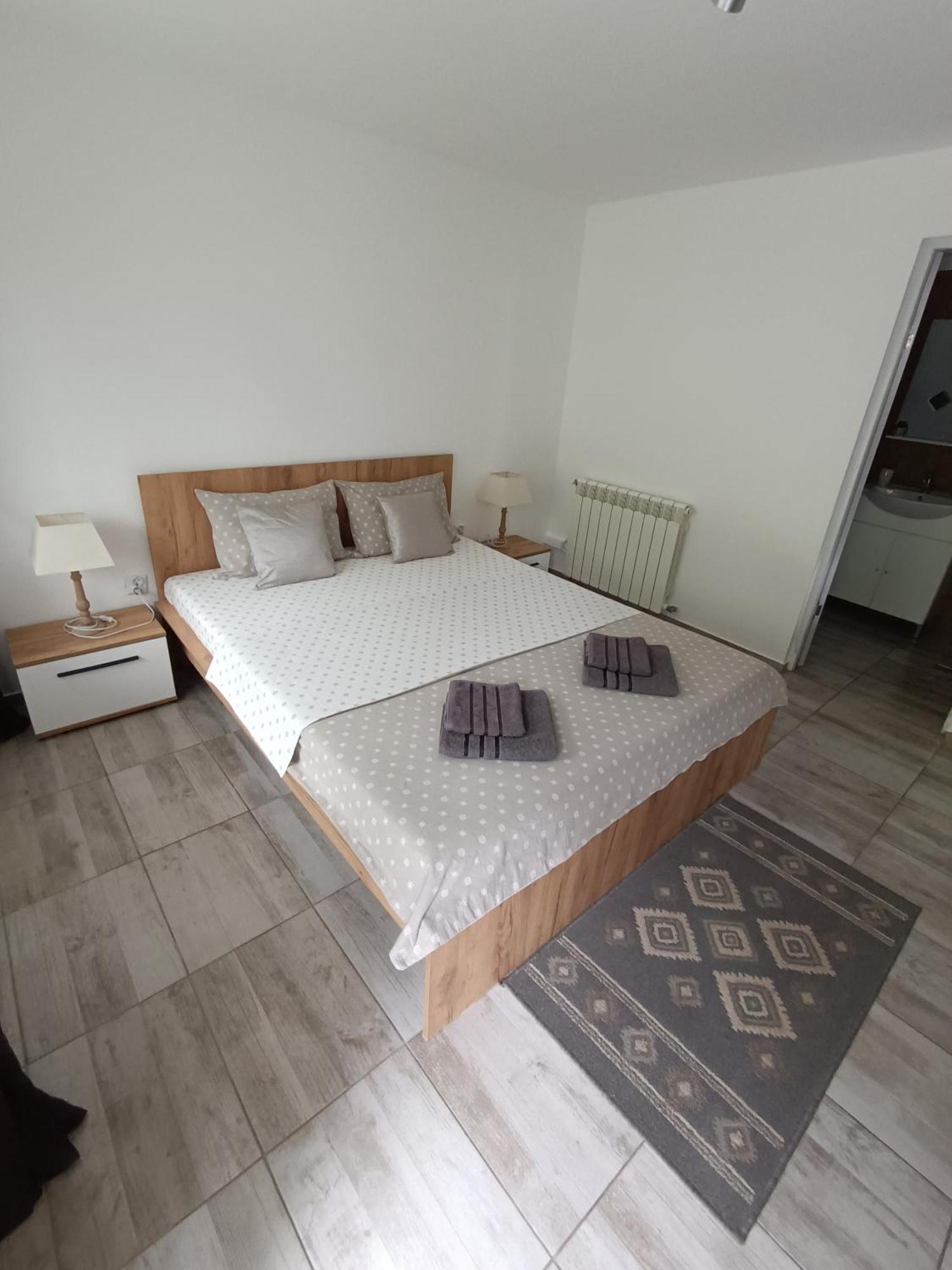 Rio Rooms Băile Herculane Exterior foto